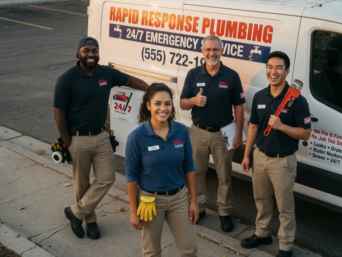Emergency Plumber company in Elgin, OH